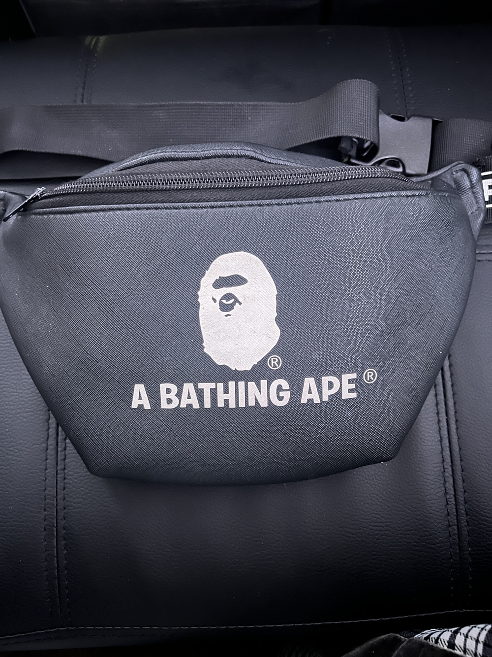 BAPE  Shoulder Bag
